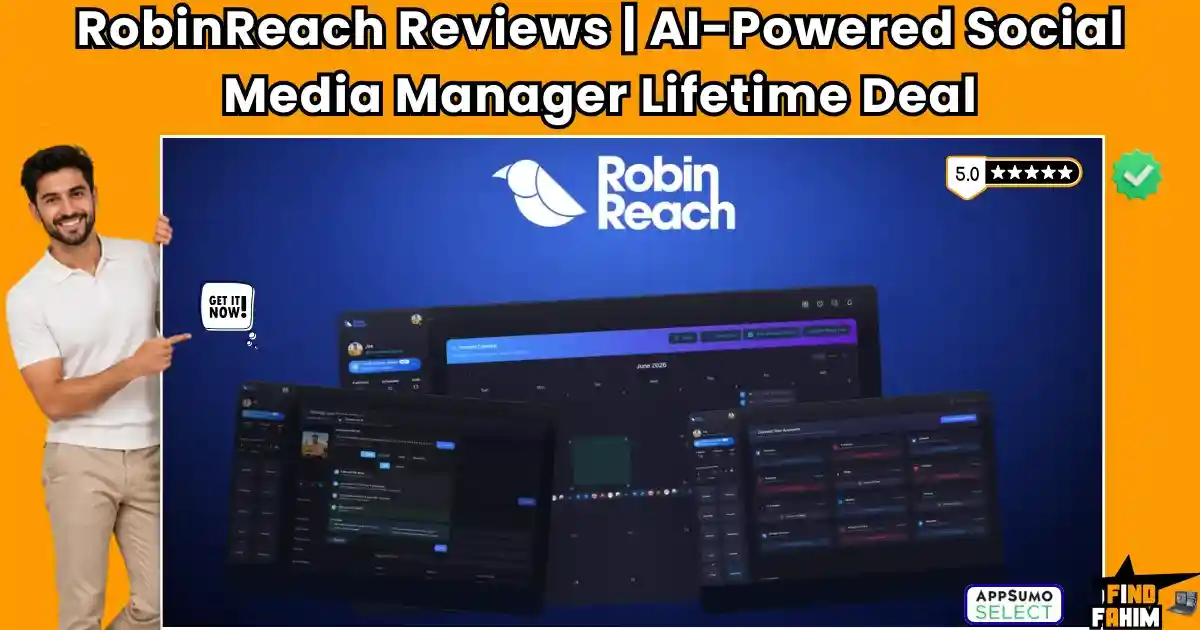 RobinReach Lifetime Deal Review