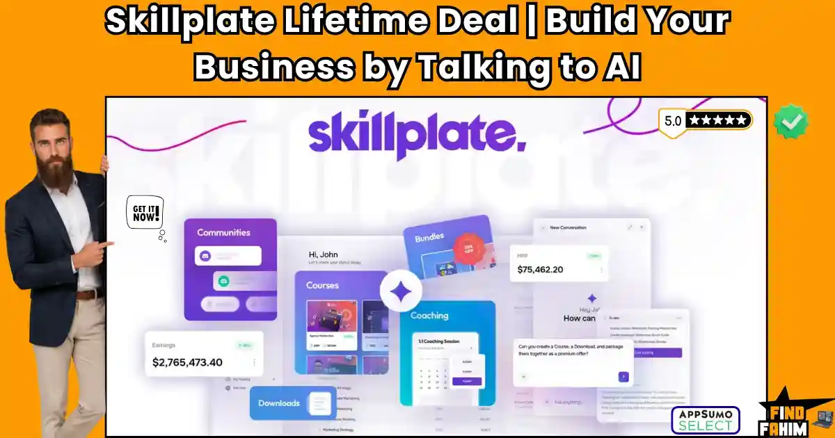 Skillplate Lifetime Deal Review
