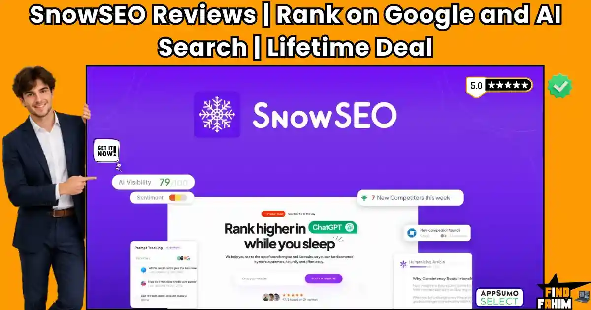 SnowSEO Lifetime Deal Review