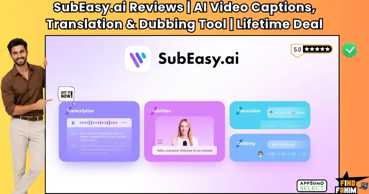 SubEasy.ai Lifetime Deal Review