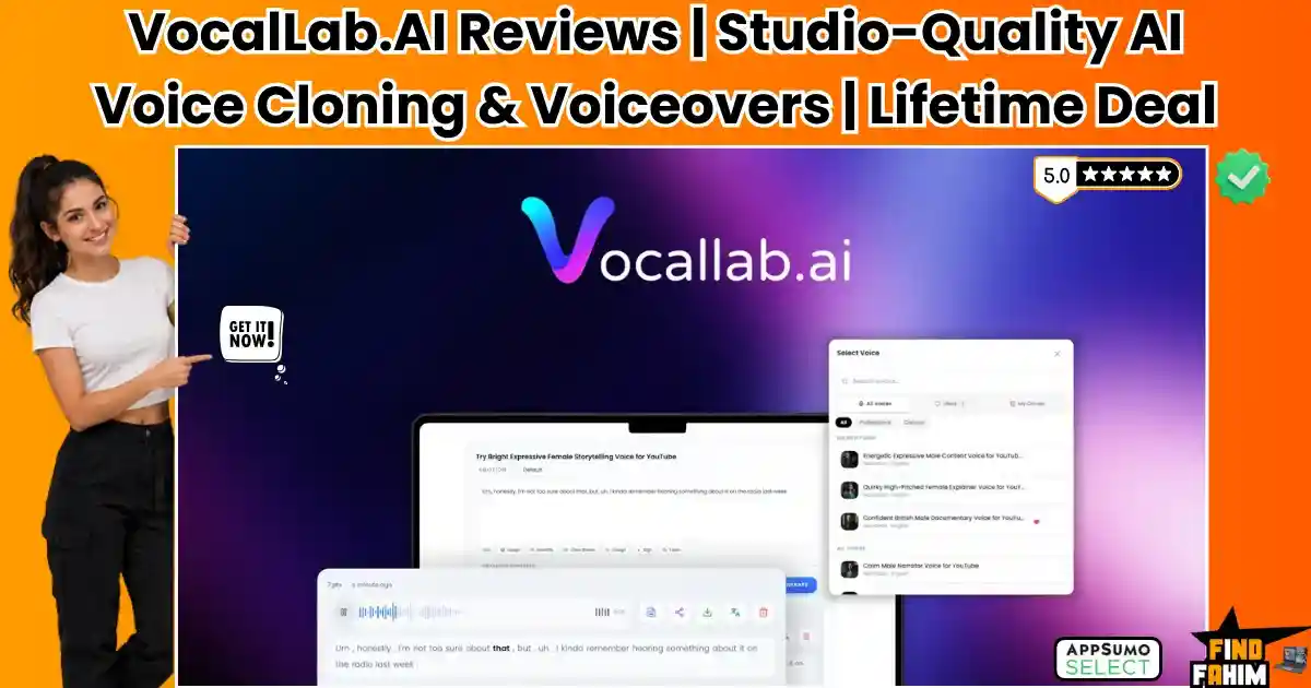 VocalLab AI Lifetime Deal Review