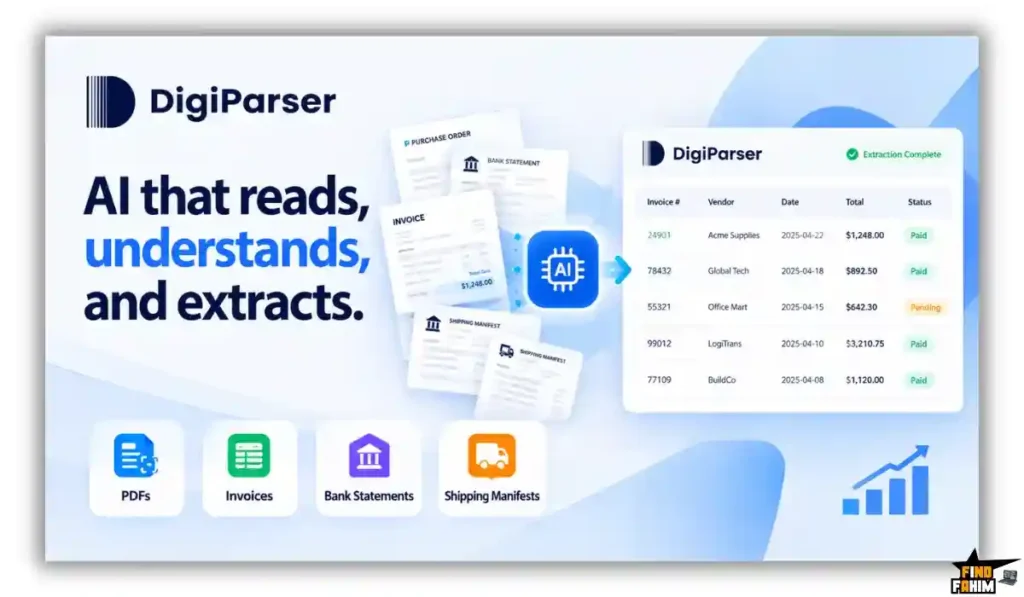 DigiParser Lifetime Deal