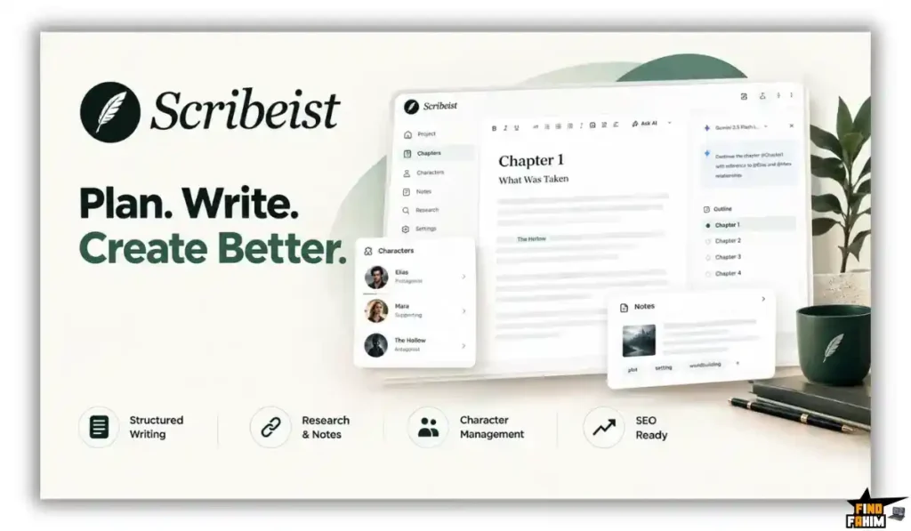 Scribeist Lifetime Deal