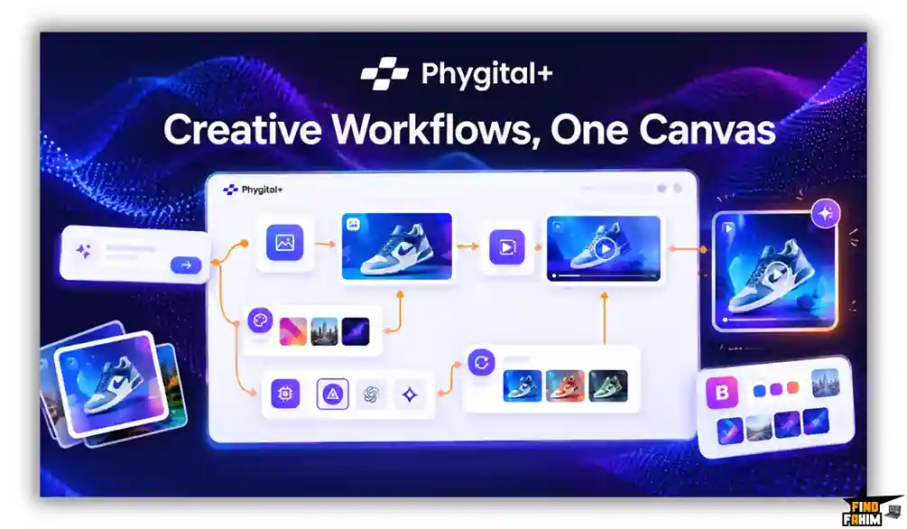 Phygital+ Lifetime Deal