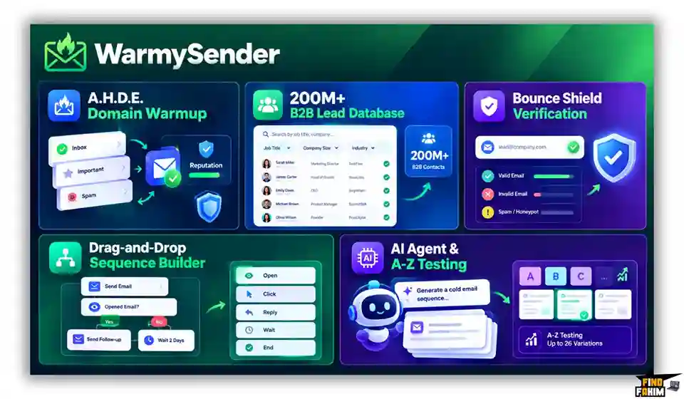 WarmySender AppSumo