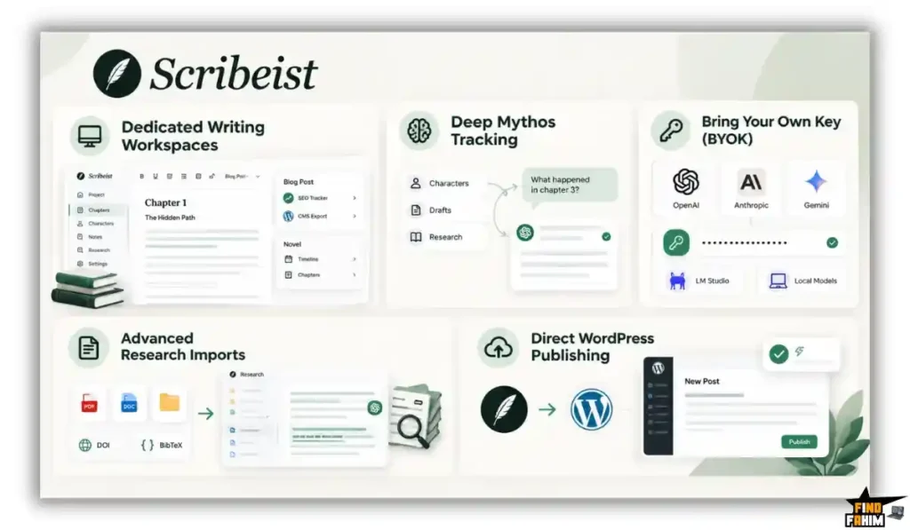 Scribeist AppSumo