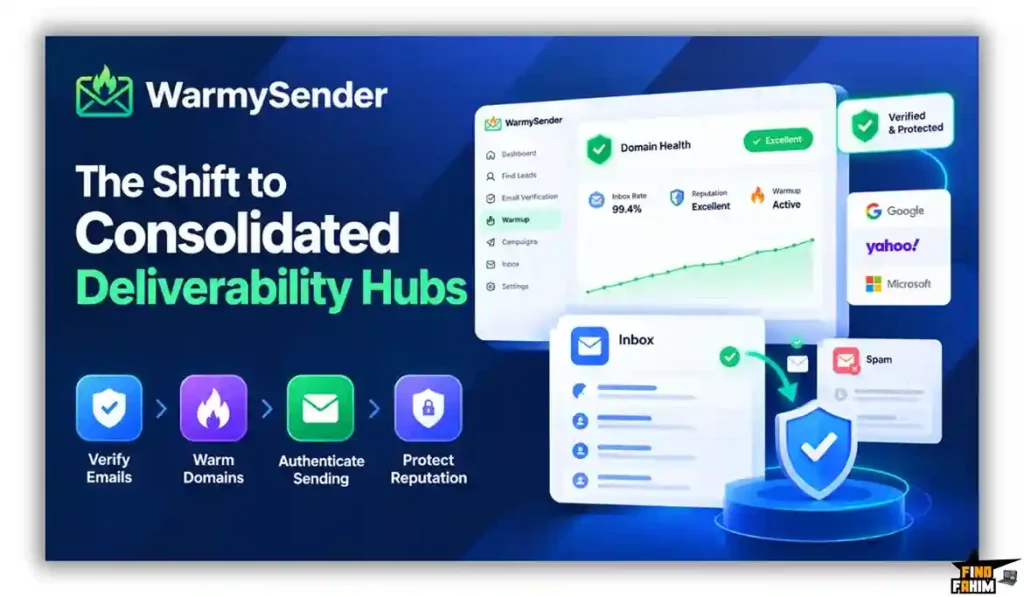 cold email warmup tool