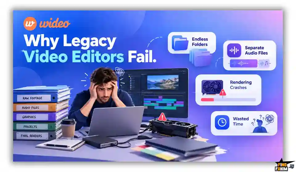 website to video ad tool