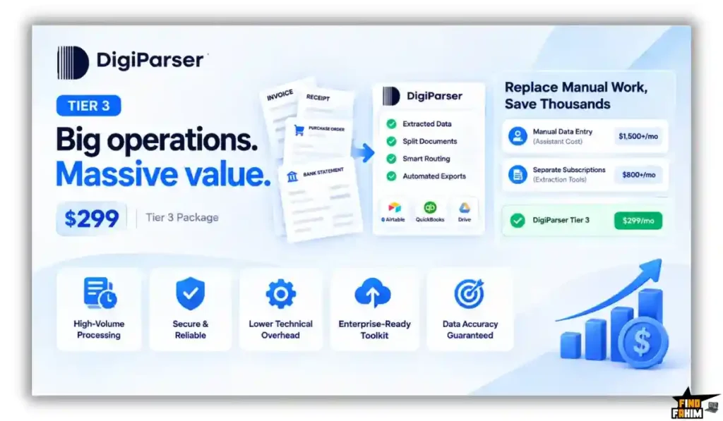 DigiParser Reviews