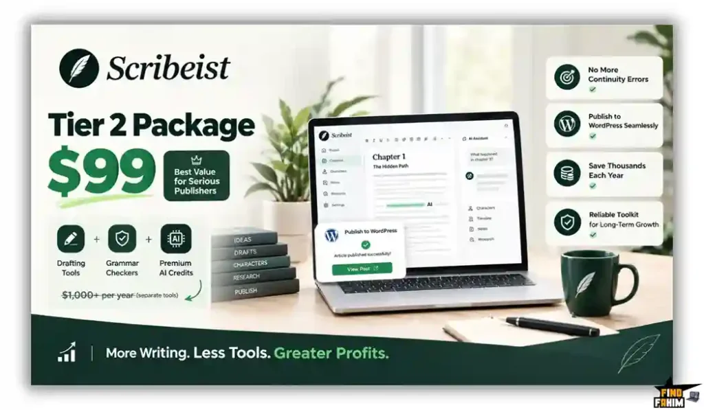 Scribeist Reviews