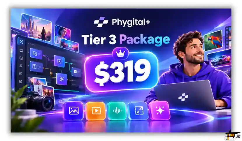 Phygital+ Reviews