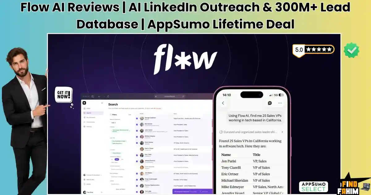 Flow AI Lifetime Deal Review