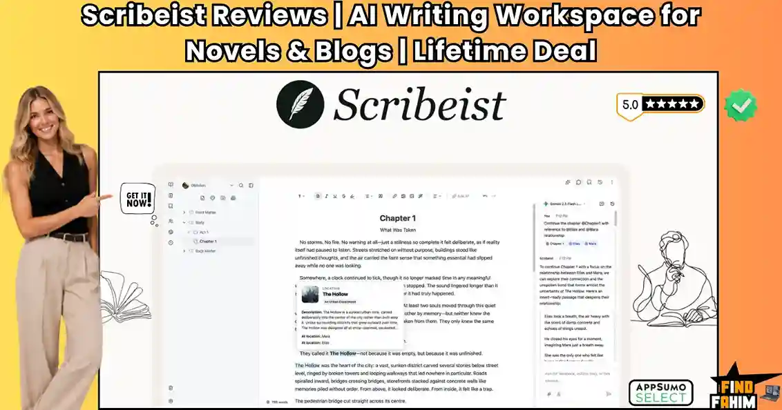 Scribeist Lifetime Deal Review