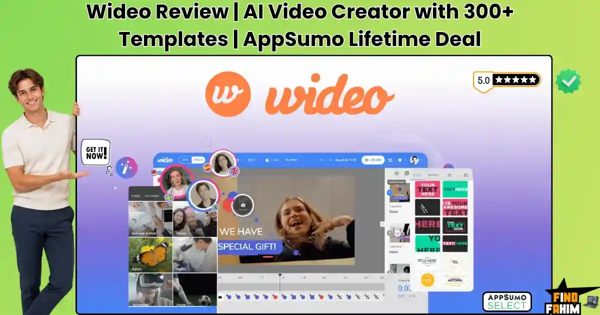 Wideo Lifetime Deal Review
