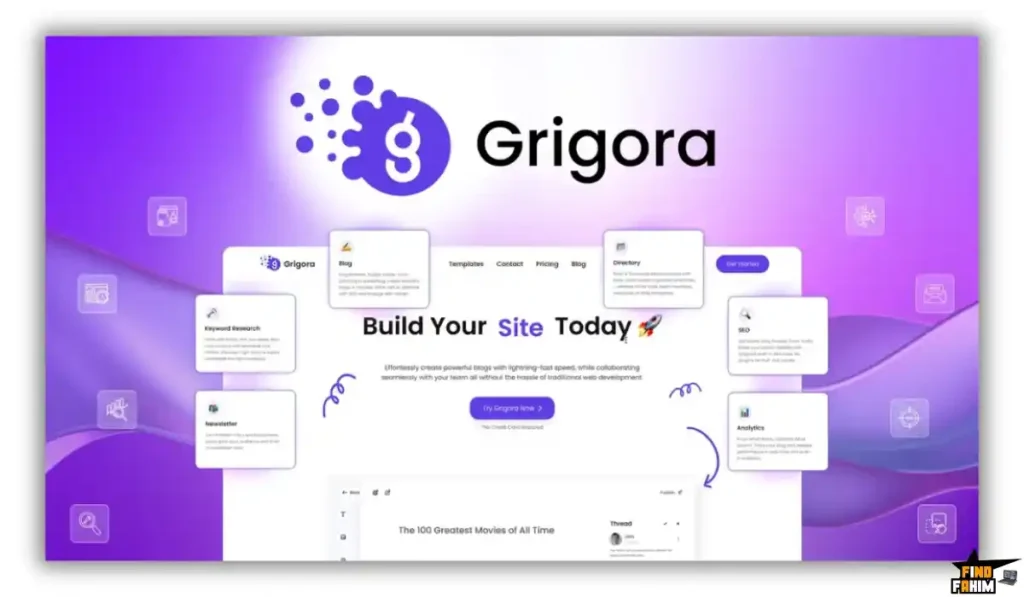 Grigora Lifetime Deal